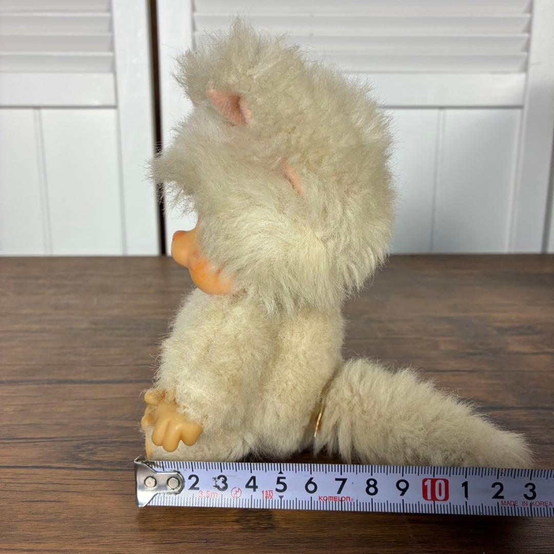 【希少】NYAMY ニャーミー モンチッチ ぬいぐるみ 昭和レトロ　人形　当時物