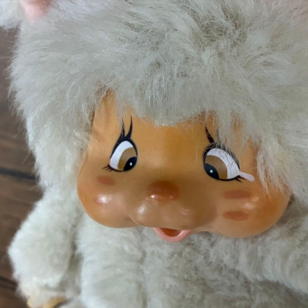 【希少】NYAMY ニャーミー モンチッチ ぬいぐるみ 昭和レトロ　人形　当時物