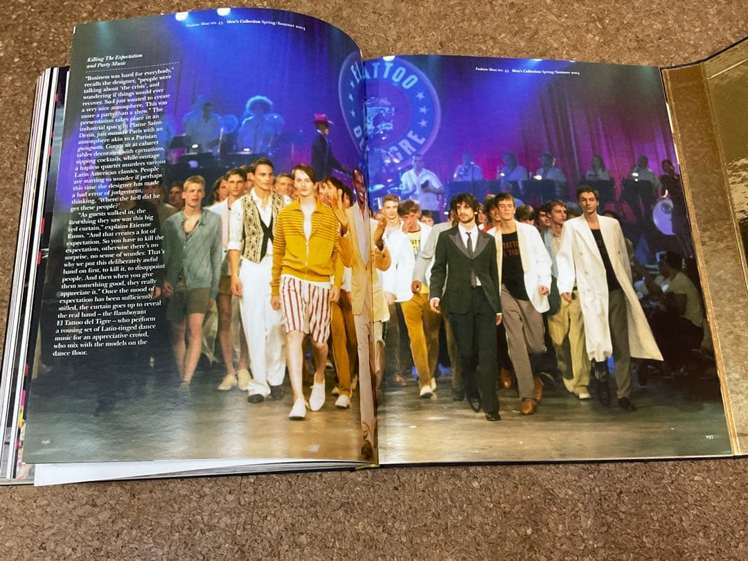 Dries Van Noten ドリス・ヴァン・ノッテン 作品集 アート