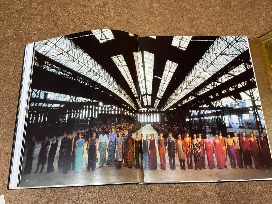 Dries Van Noten ドリス・ヴァン・ノッテン 作品集 アート