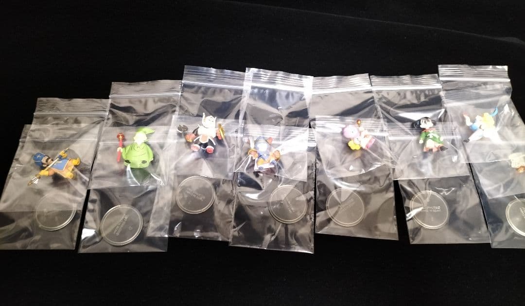 ヨッシーヨッシー様 ドラゴンクエスト キャラクターフィギュア ロトの伝説編1 他