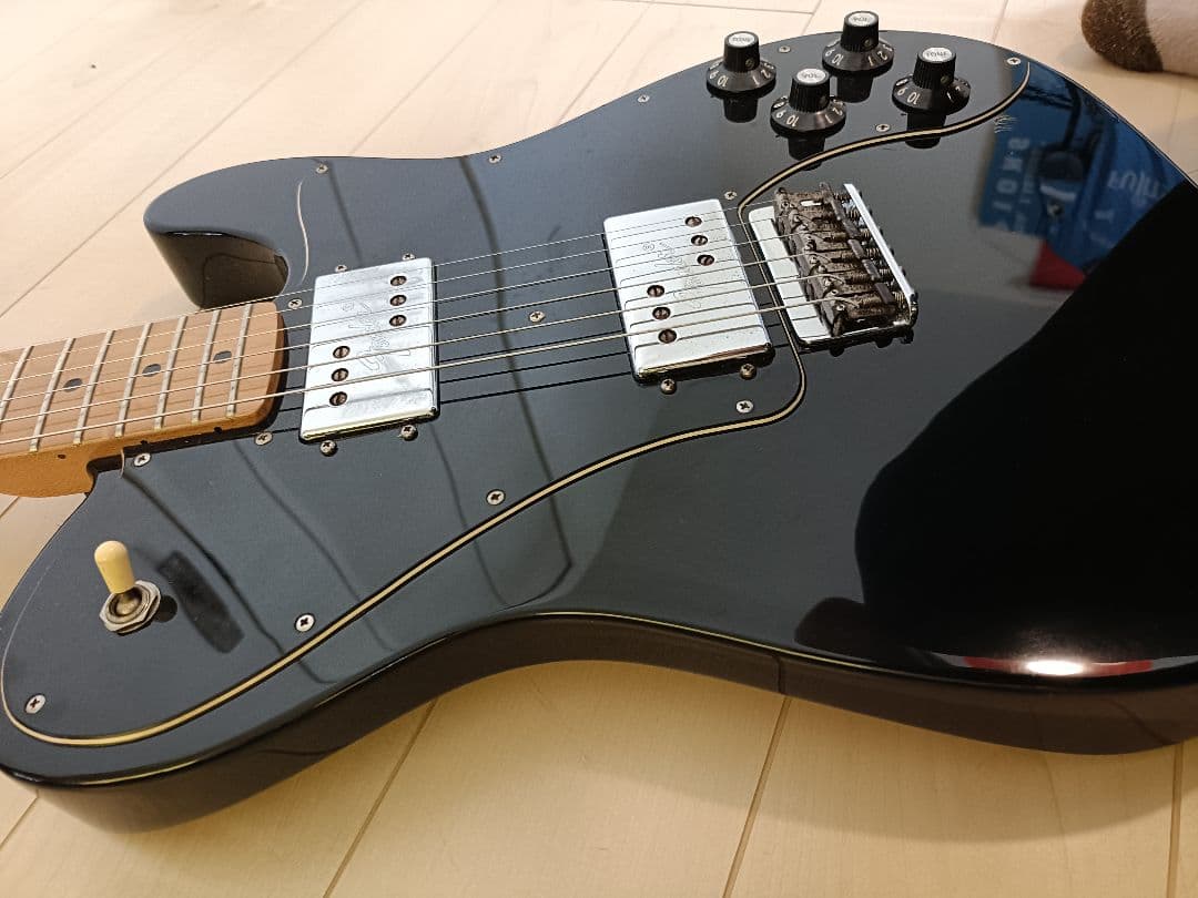ギター Fender '72 Telecaster Deluxe