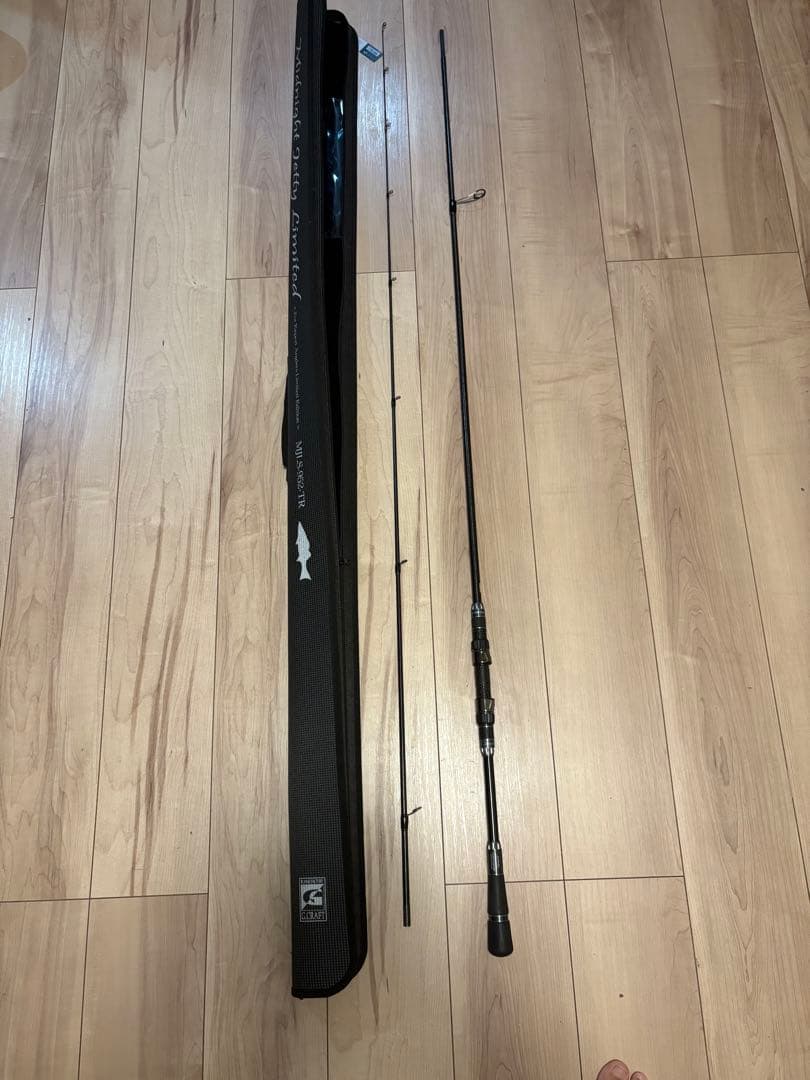 G-CRAFT　セブンセンスTR　ミッドナイトジェッティー リミテッド952