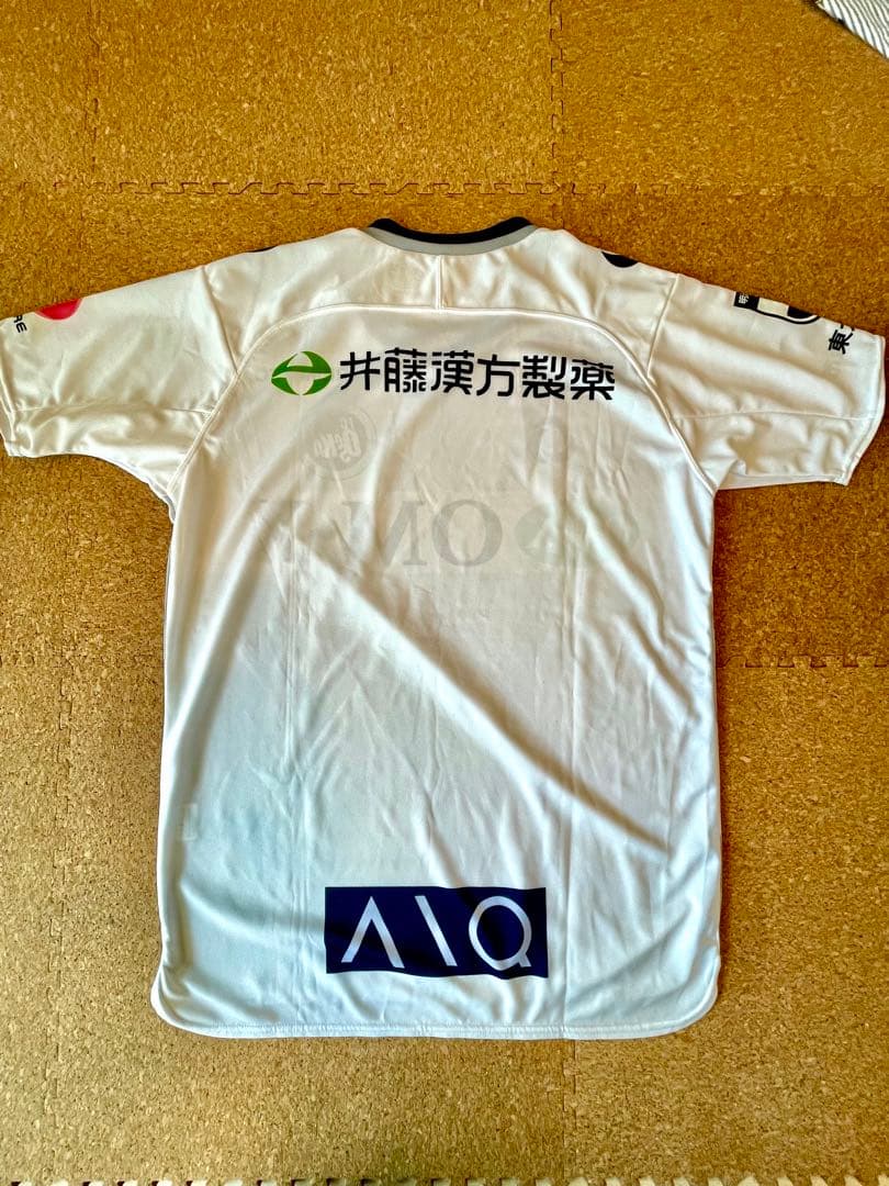 2023 FC大阪 アウェイユニフォーム Mサイズ