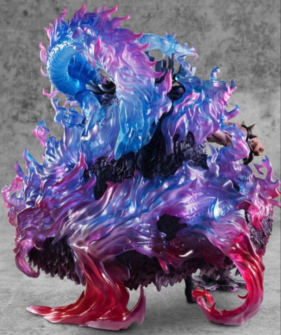 【新品未開封】　P.O.P Maximum 百獣のカイドウ　超限定復刻版