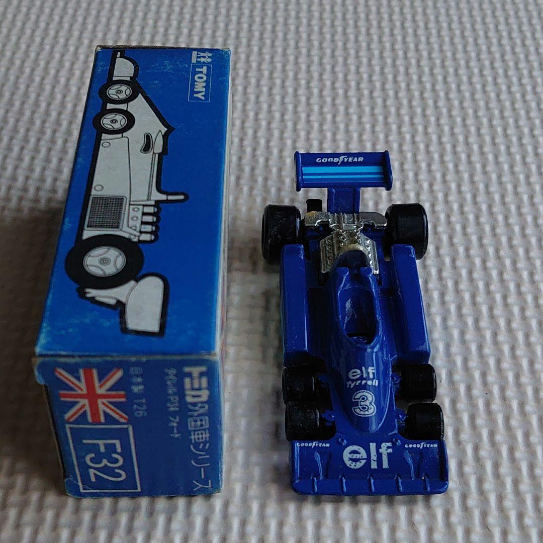 トミカ ティレル