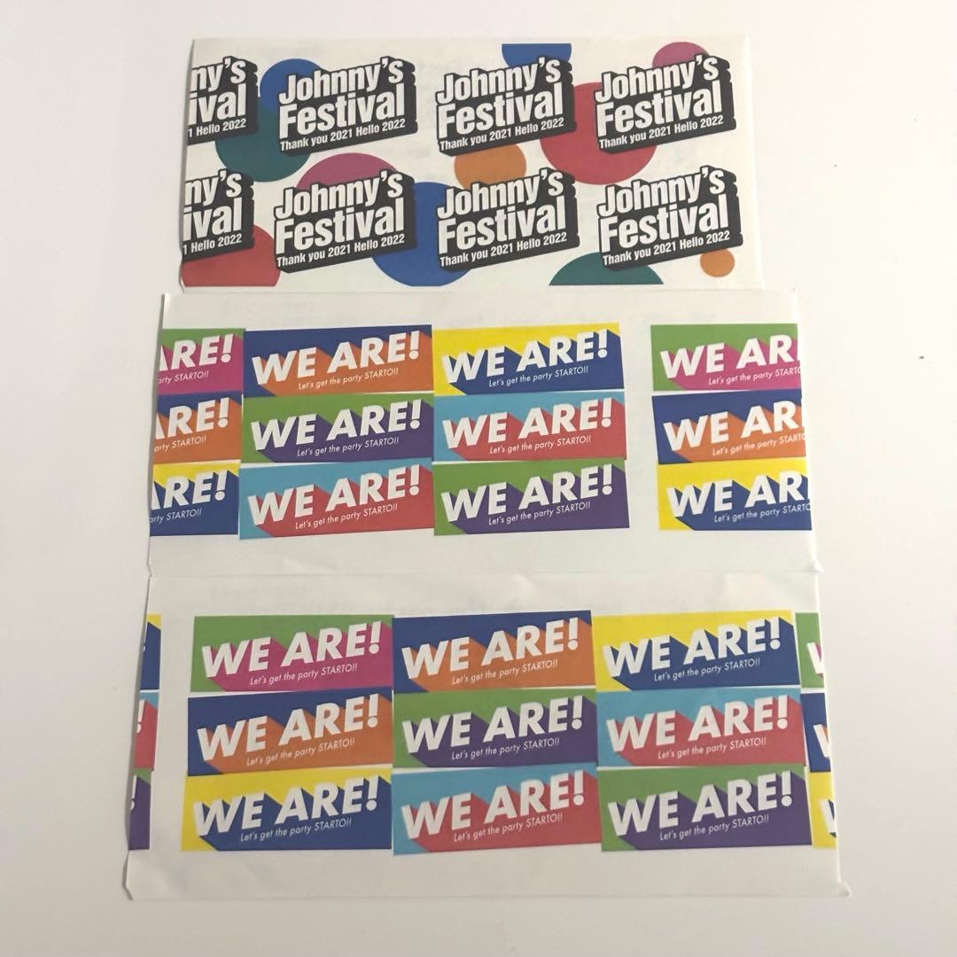 カウコン 銀テープ フル2本と2017年〜の使用済み半券9枚まとめ売り