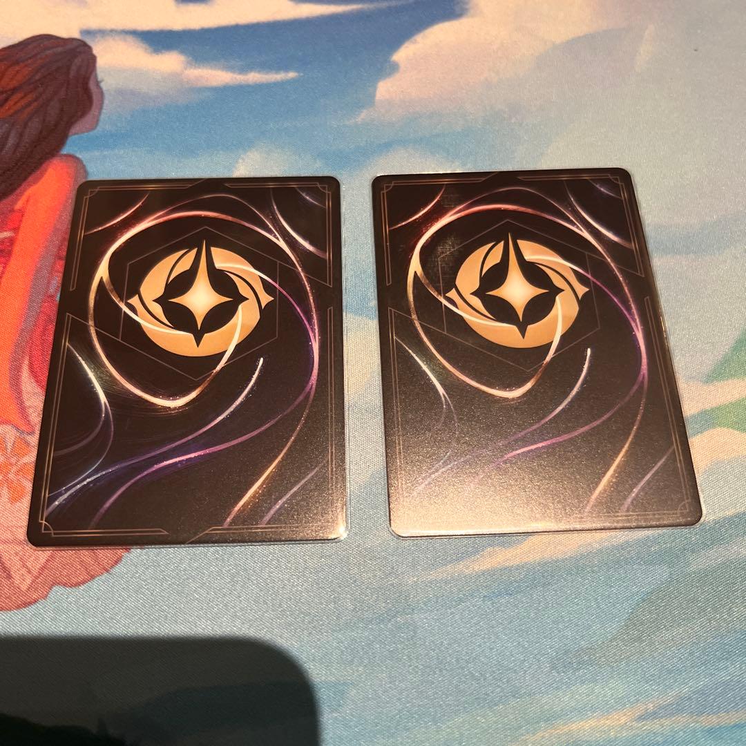 ディズニー　ロルカナ　ベル　美しいけど変わり者　エンチャンテッド　2枚