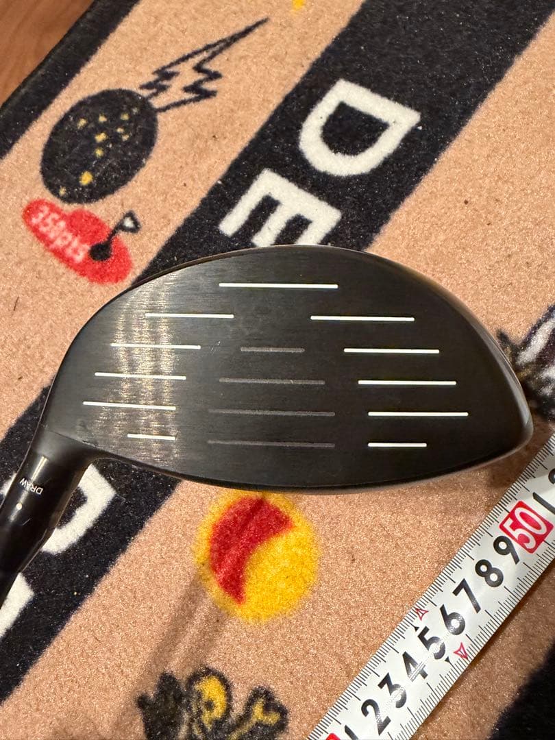 ムジークOn The Screw DD G.O.A.T ドライバー