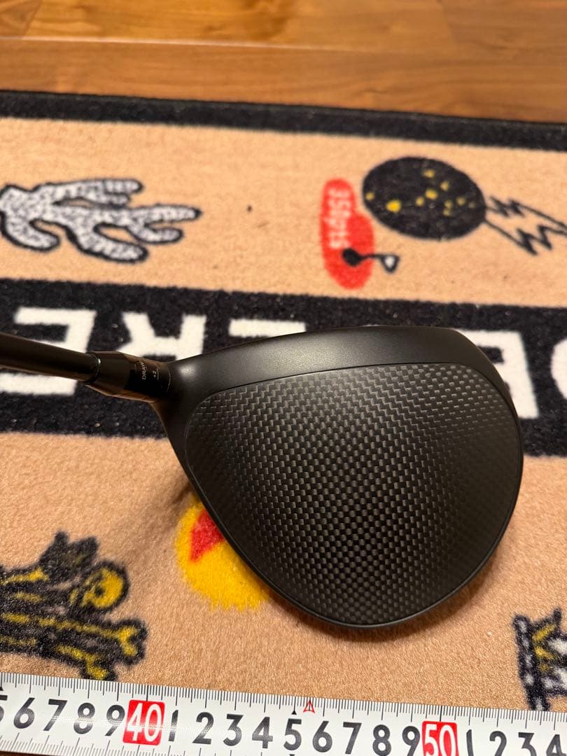 ムジークOn The Screw DD G.O.A.T ドライバー