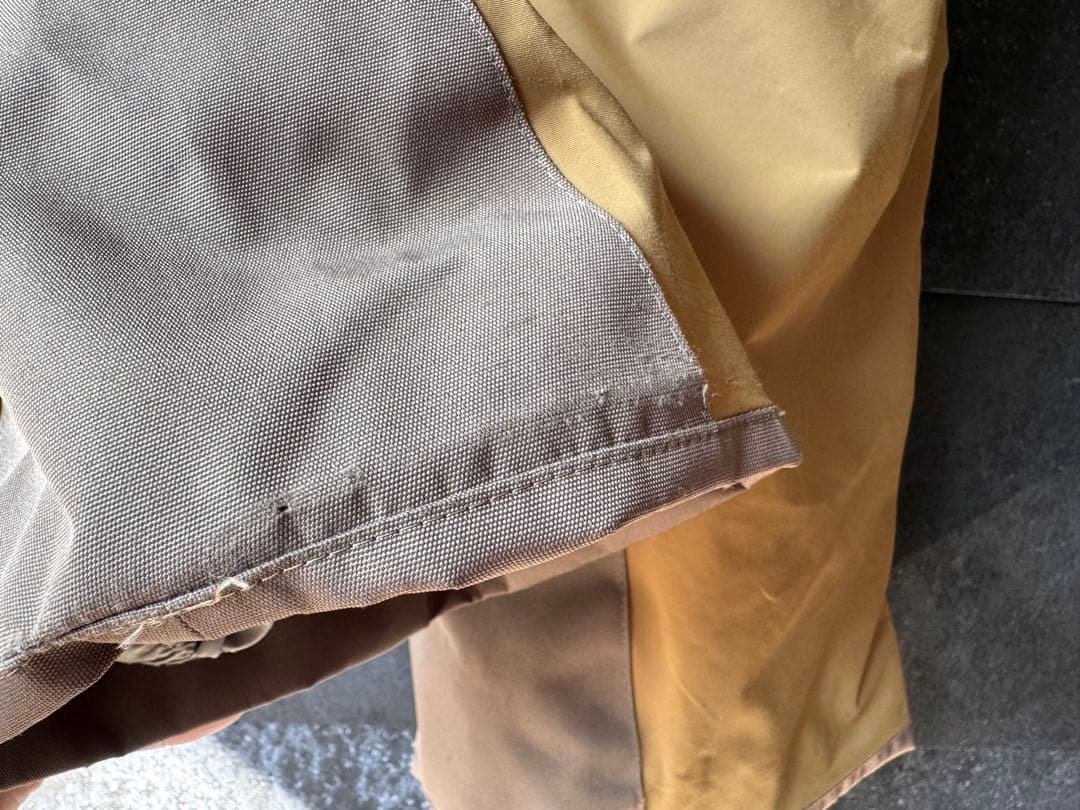 THE NORTH FACE スキーウェア 140 ベージュ