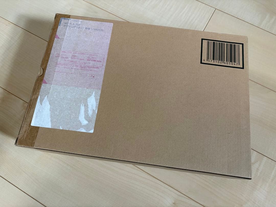 【新品未開封】メタルビルド　EVA-02 ［2020］