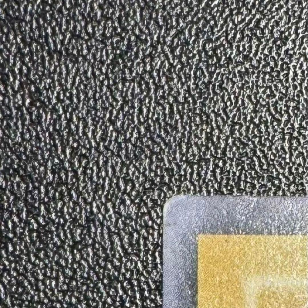 青眼の白龍　レリーフ　微青艶〜青艶