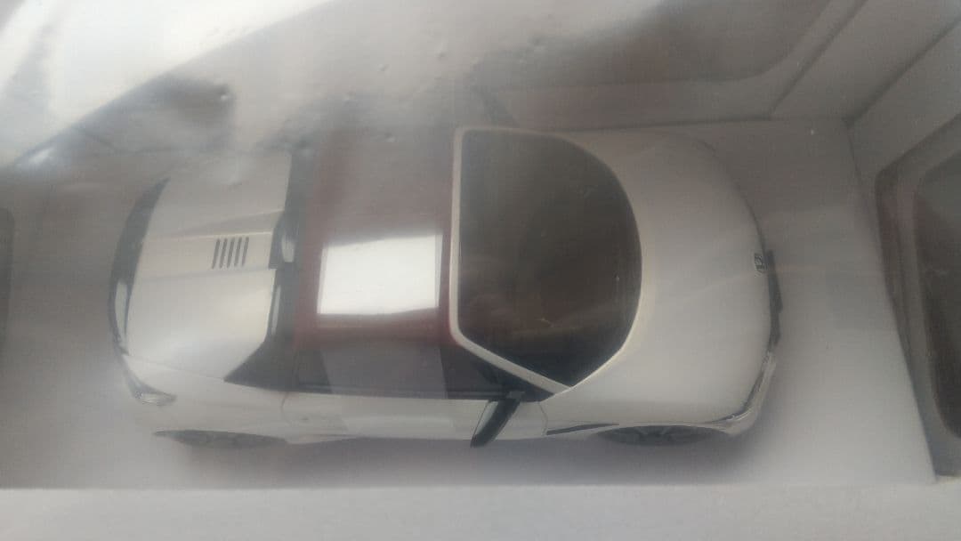 ミニッツ　レディセット　S660 Modulo X 660台限定専用ケース付き