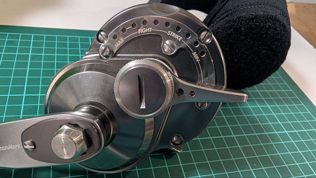 ①スタジオオーシャンマーク ブルーヘブン　BH-L50　Hi/L #5 左巻