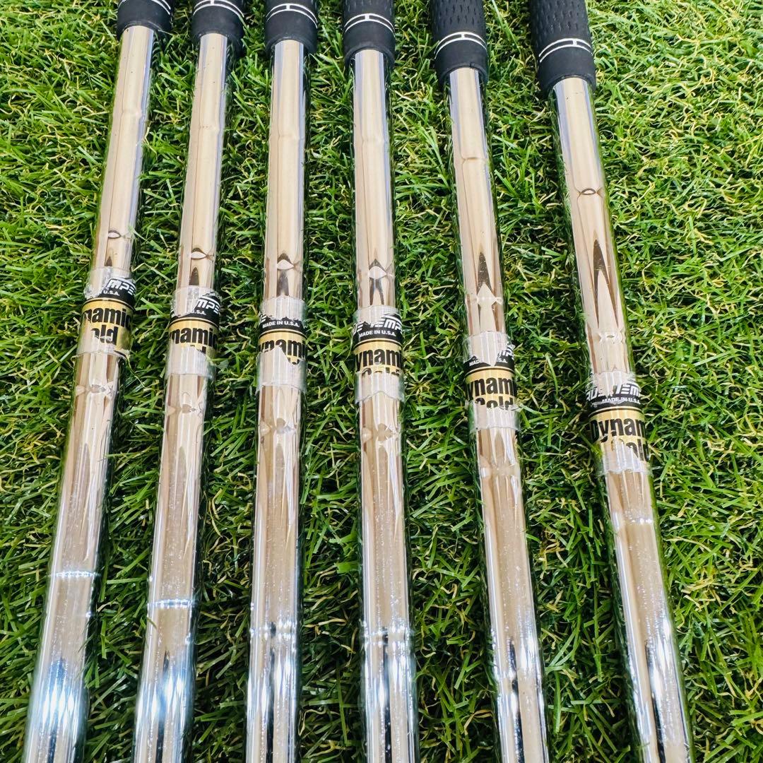 【男性用】タイトリスト AP2 FORGED 初代モデル アイアンセット 6本