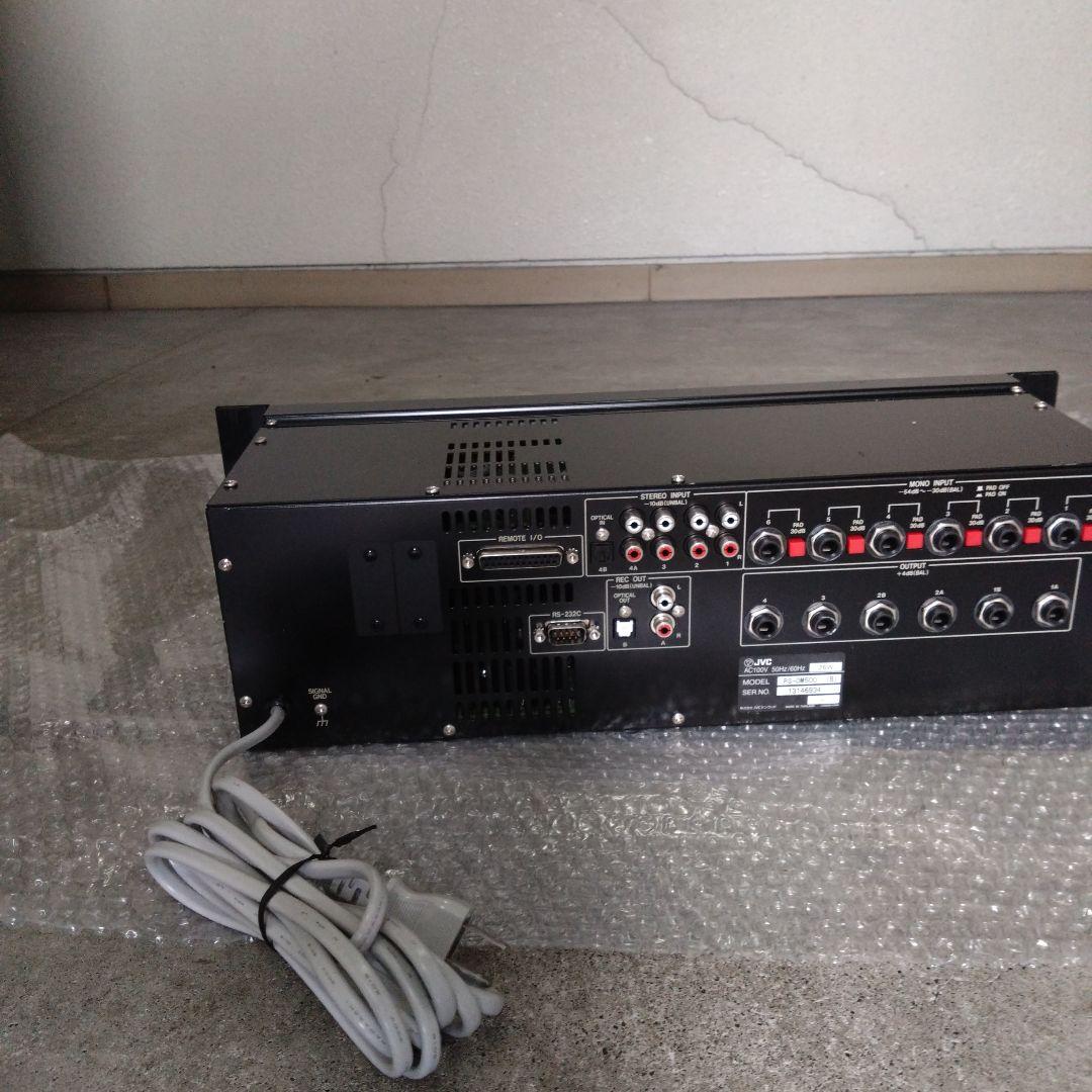 JVC PS-DM500 デジタルミキサー