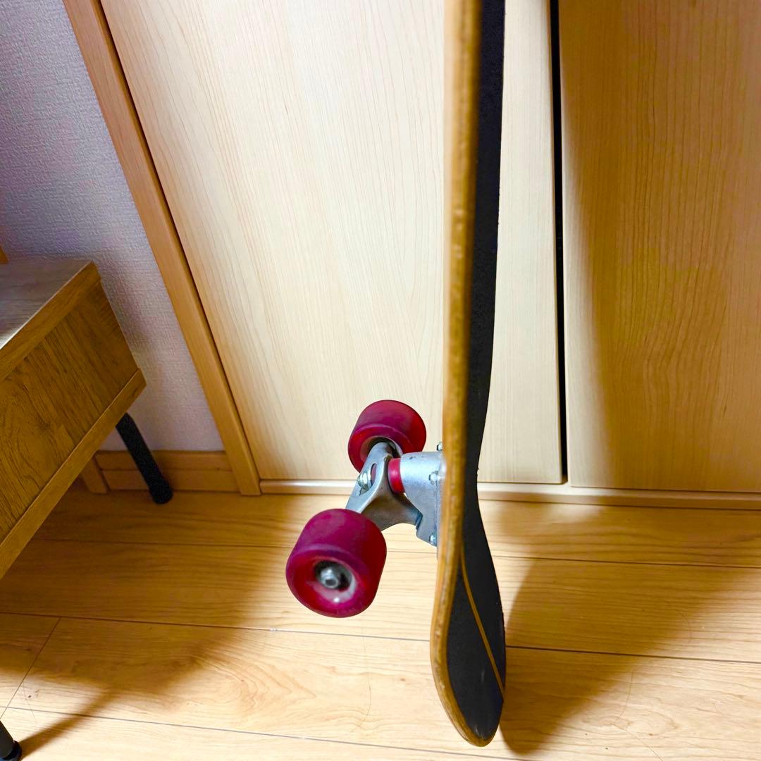 Carver カーバー　サーフスケート　ロンスケロングスケートボード