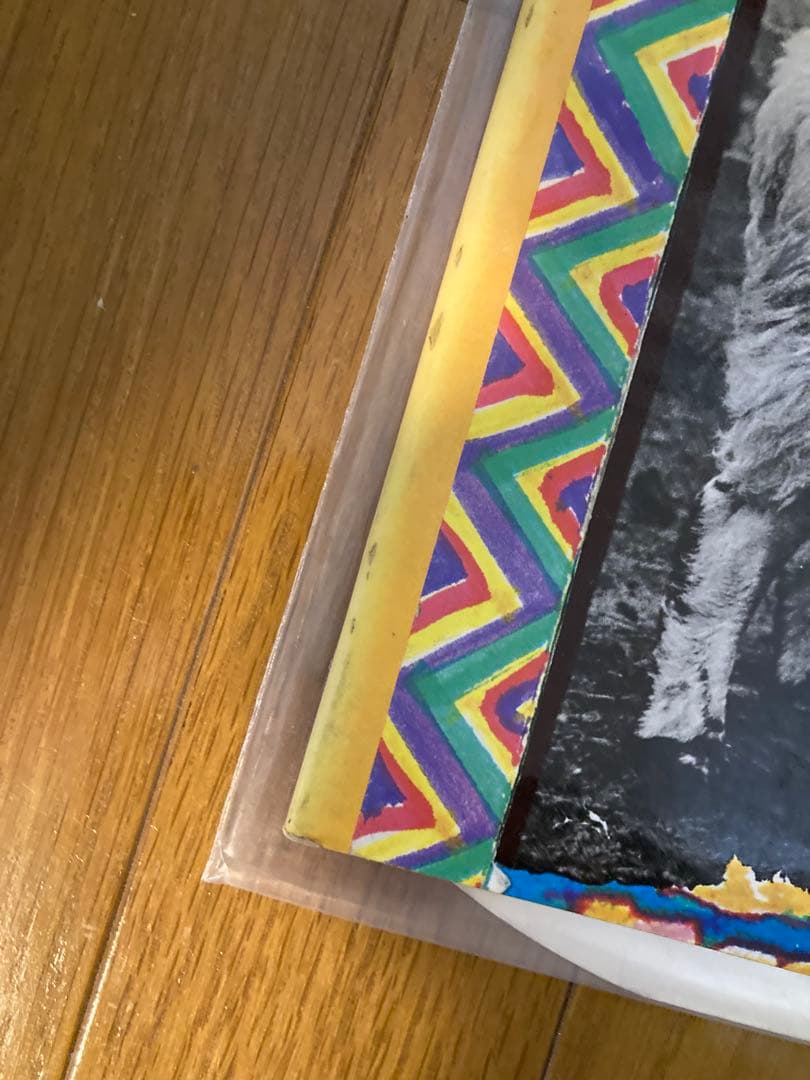 稀少UKオリジナル2桁RamラムPaul McCartneyビートルズレコード