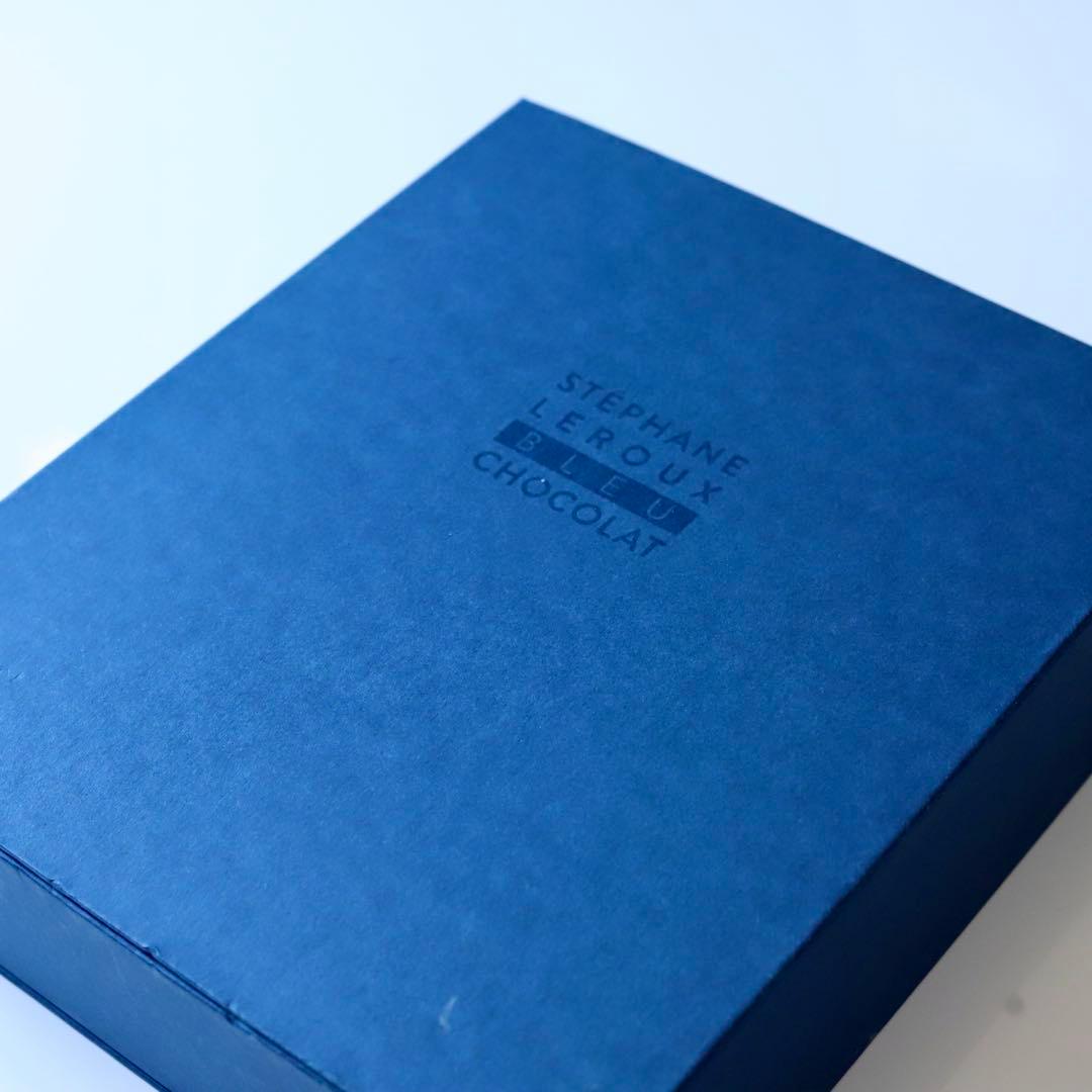 ブルーショコラ　ステファンルルー