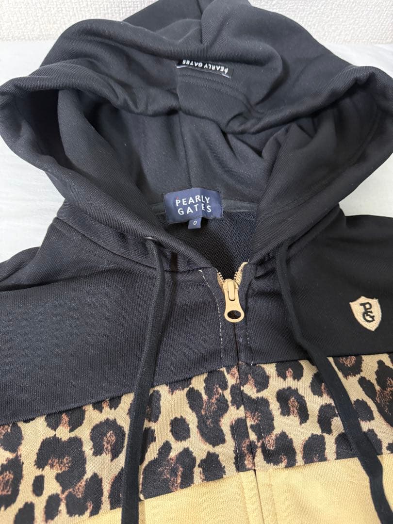 パーリーゲイツ　パーカー　サイズ0