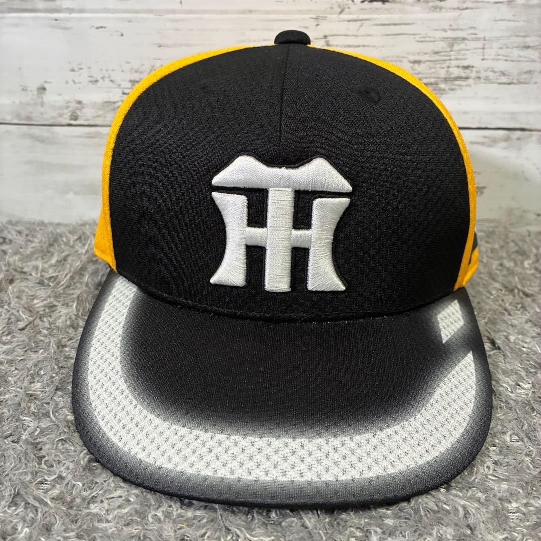 【極美品】阪神タイガース 2023ウル虎の夏 プロコレ キャップ 61cm