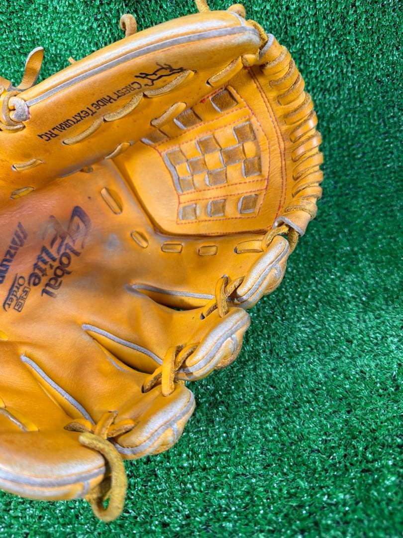 Mizuno Global Elite　少年軟式オーダー　内野手