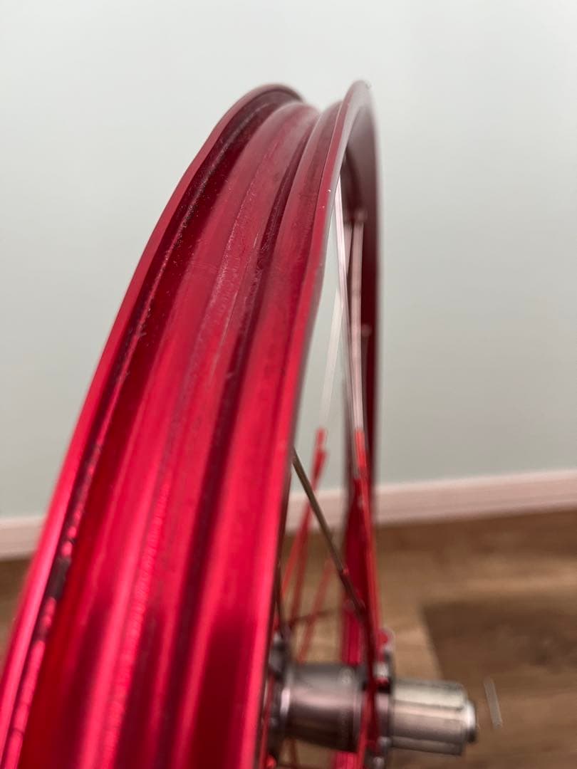 クランクブラザーズ 26インチ.ダウンヒル