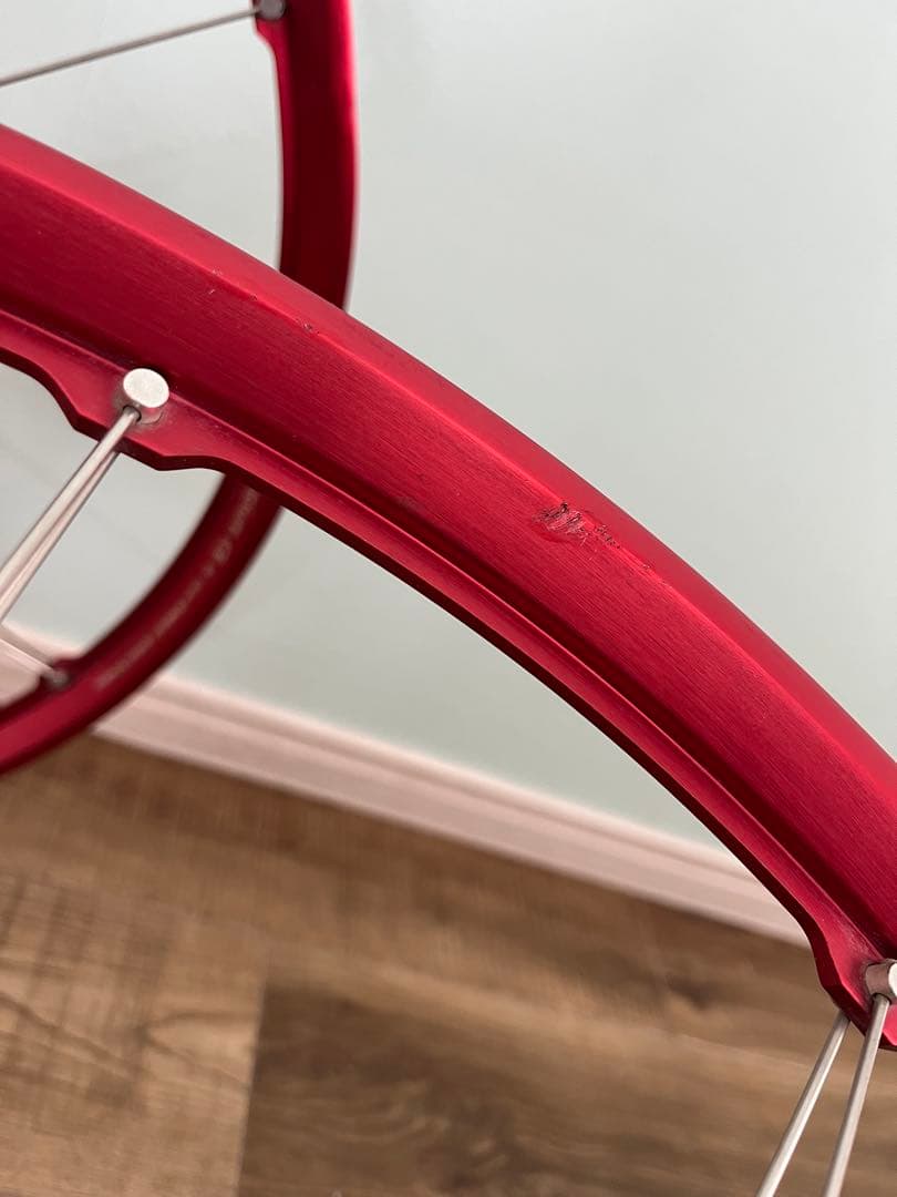 クランクブラザーズ 26インチ.ダウンヒル