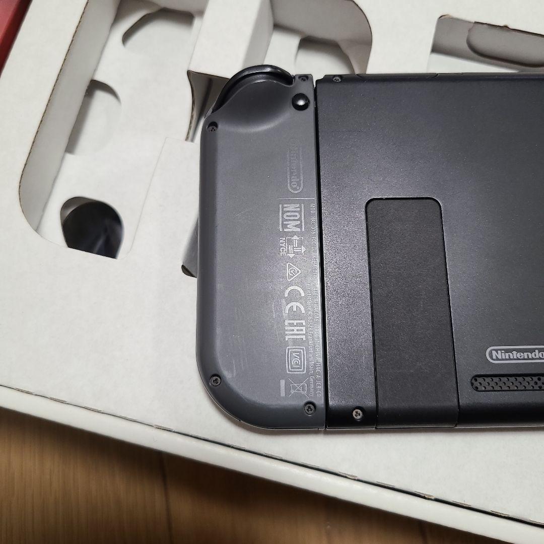 Nintendo Switch　ニンテンドースイッチ本体セット⑦