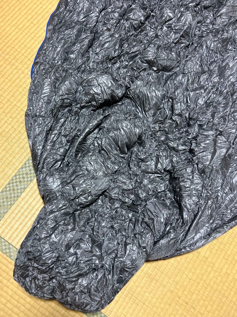 【美品】モンベル U.L.S.S ダウンハガー #4