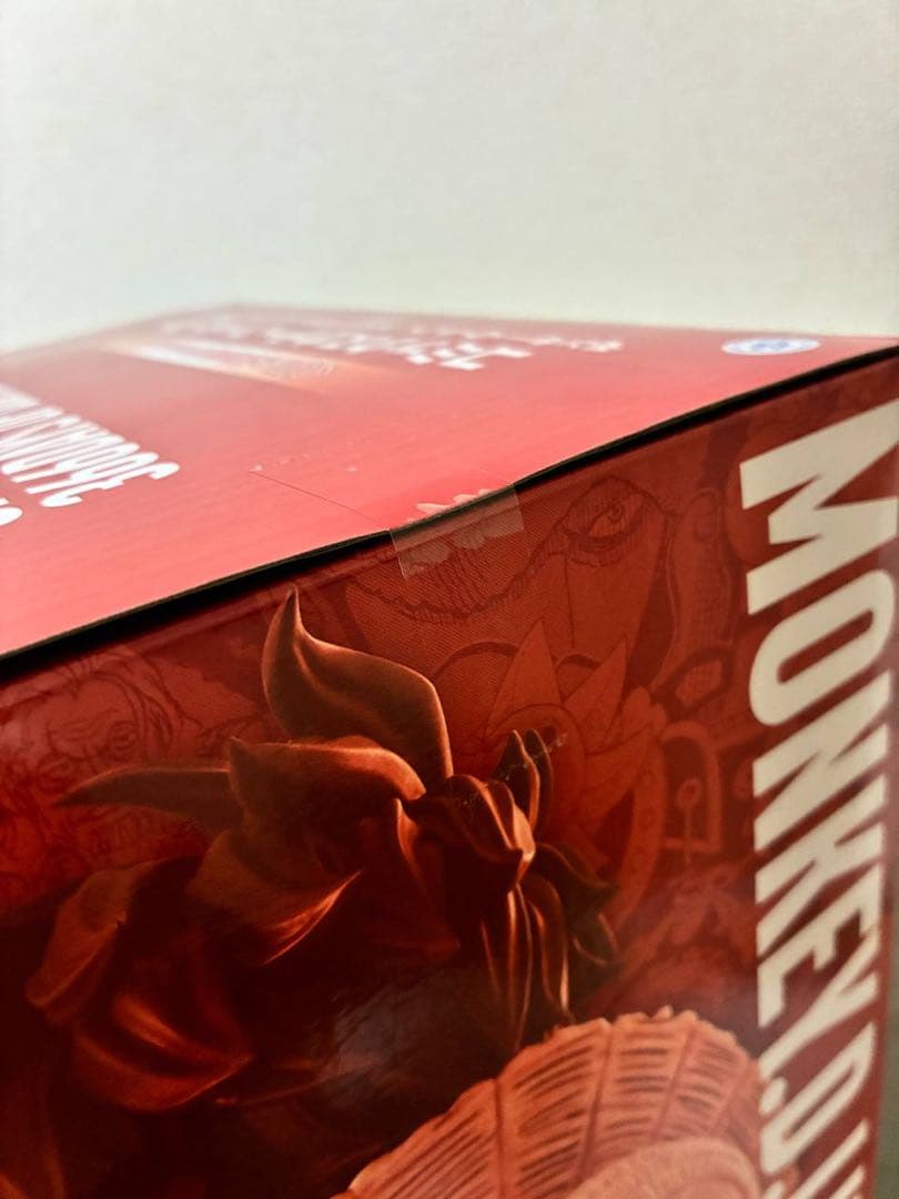 ONEPIECE BASE SHOP MONKEY.D. LUFFY フィギュア