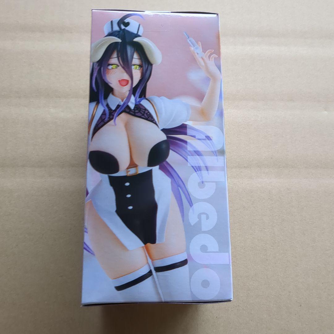 【50点】オーバーロード★フィギュア★まとめ売り★アルベド★新品未開封品★