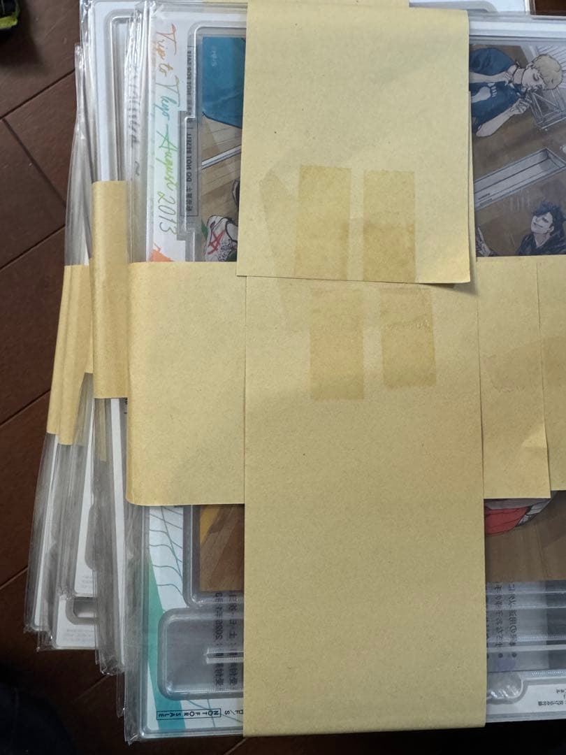 ジャンプGIGA autumn ハイキュー2024 付録　アクリルパネル50