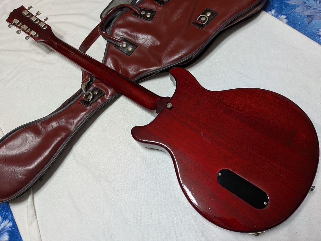 Burny RTV-55 Rock'n Roll VERSION 80年代国産