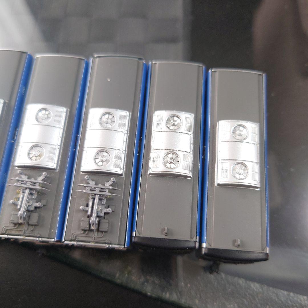 【Bトレインショーティー】Nゲージ化 東武60000系 野田線6両編成