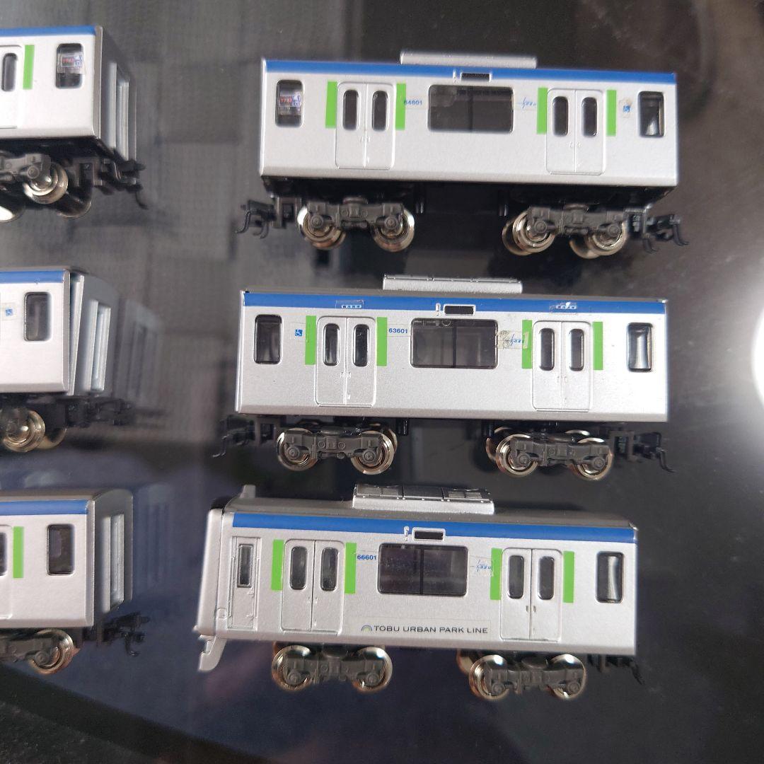 【Bトレインショーティー】Nゲージ化 東武60000系 野田線6両編成