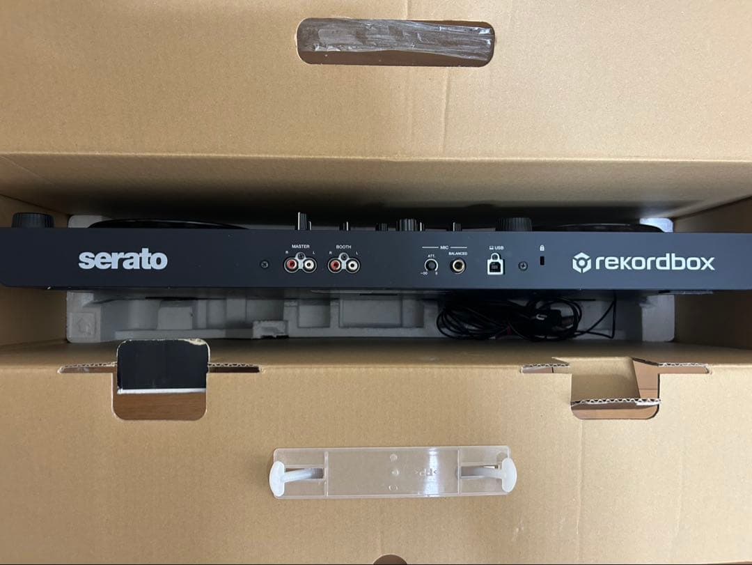 Pioneer DDJ-FLX6 DJコントローラー＋ヘッドホン等