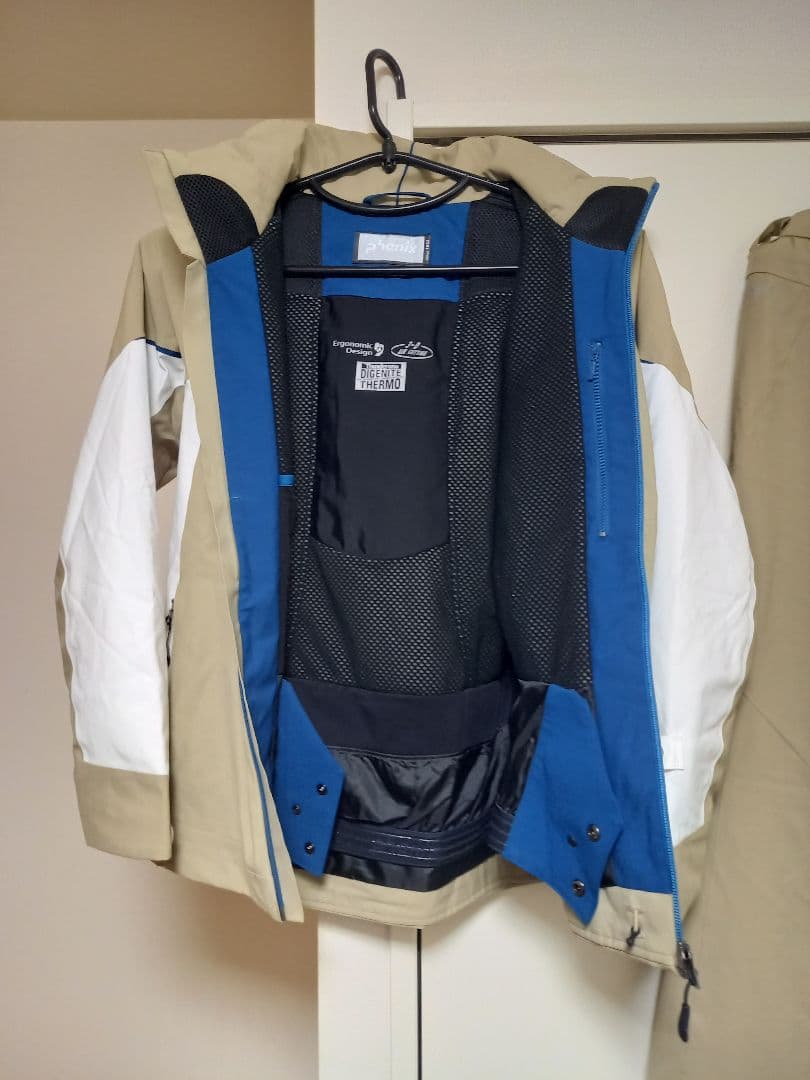 PHENIX レディーススキーウェア Ｌサイズ