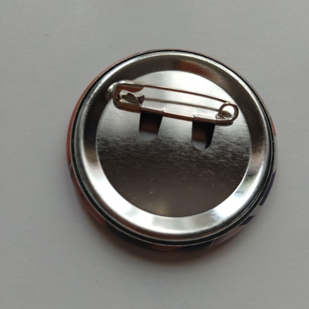 ワンピース　ナミ　ミニ缶バッジ　2個セット　当時物　キラ1、通常1　お値下げ不可