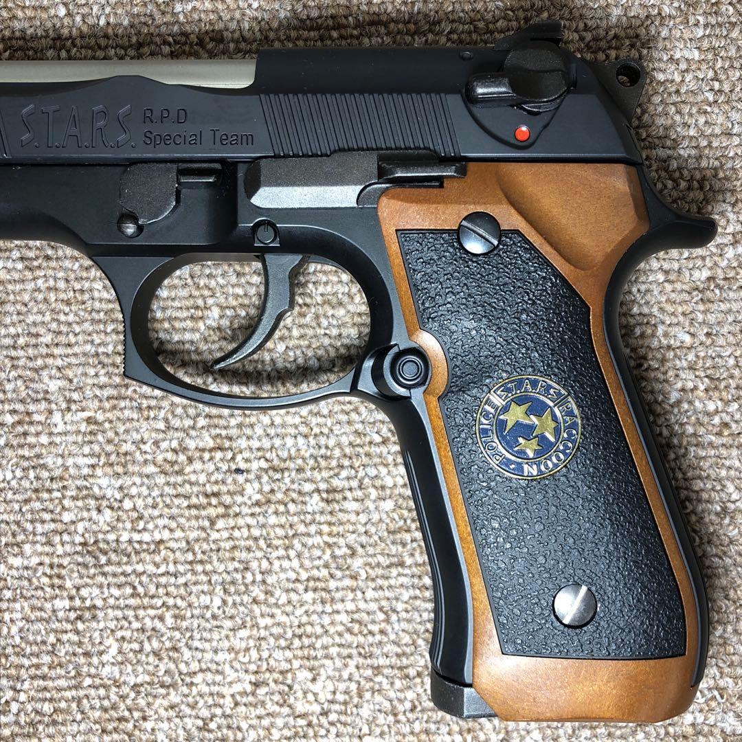 東京マルイ サムライエッジ スタンダード ガスガン ジャンク 動作確認済 漏有