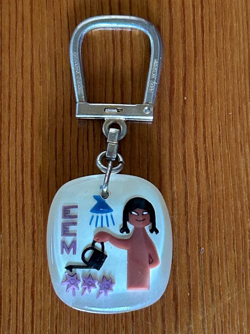 1960年代 ブルボンキーホルダー LEFOR OPENO ルフォール EEM