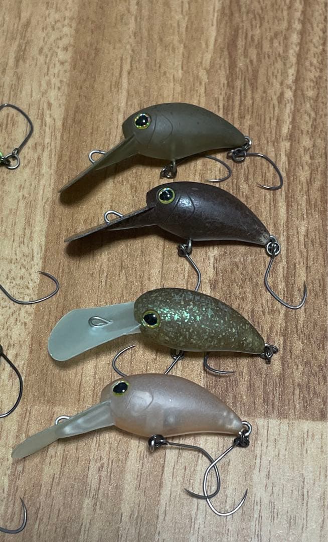 ティモン　キビパニなど