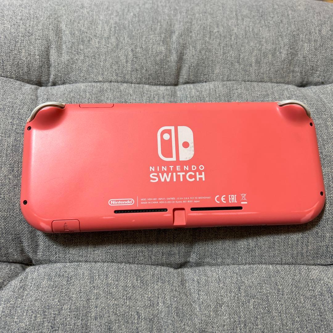 Switchライト　本体　ジャンク