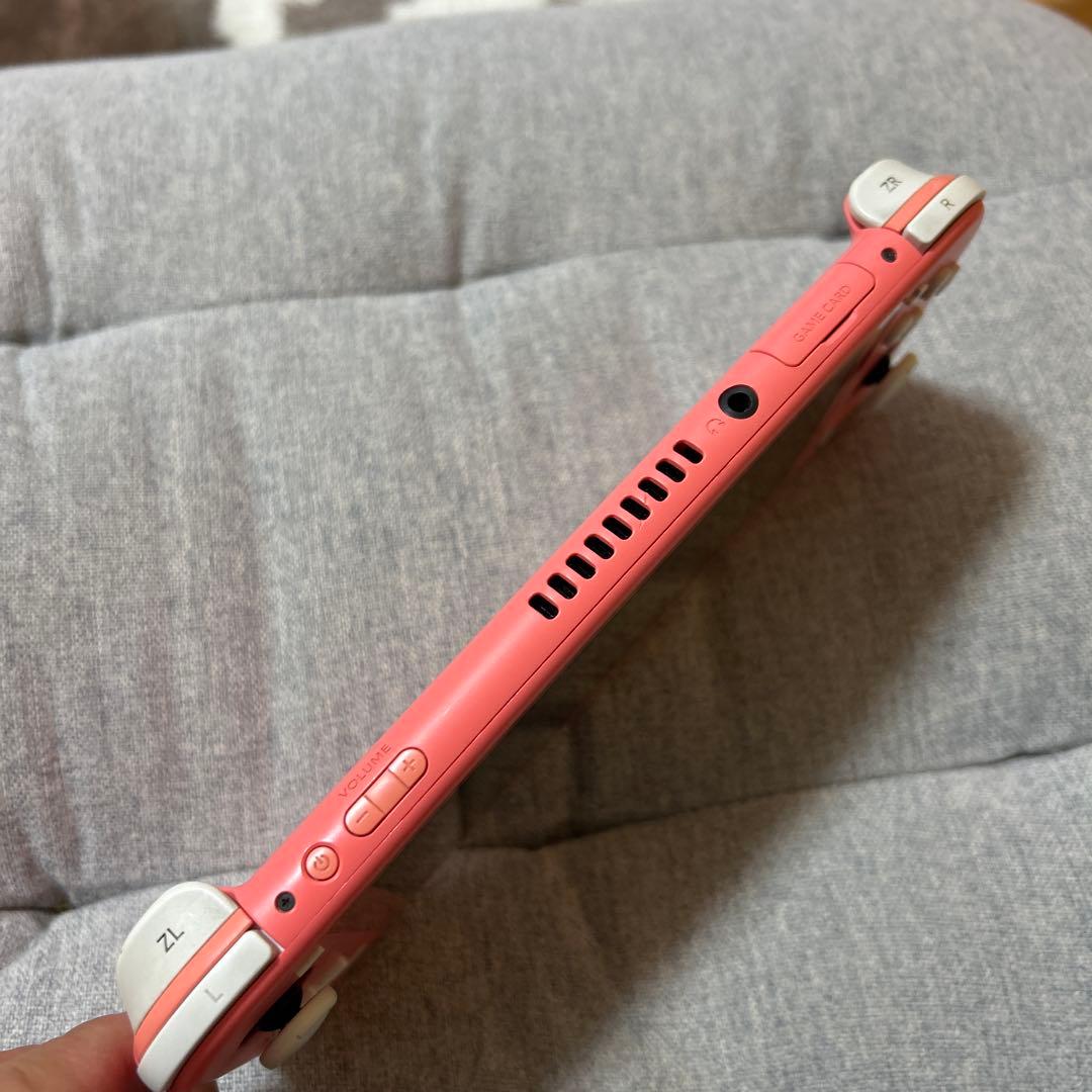 Switchライト　本体　ジャンク