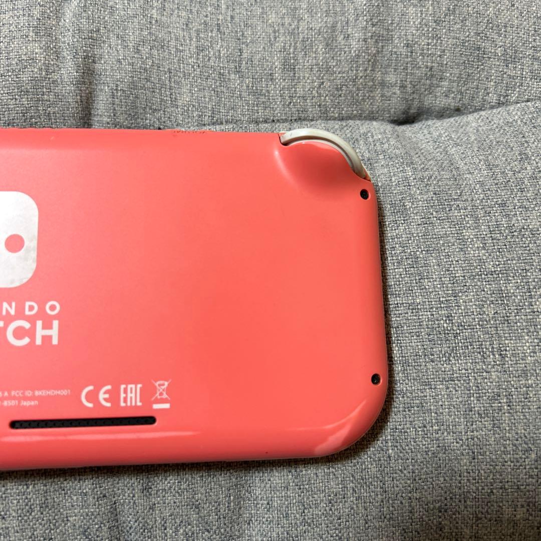 Switchライト　本体　ジャンク