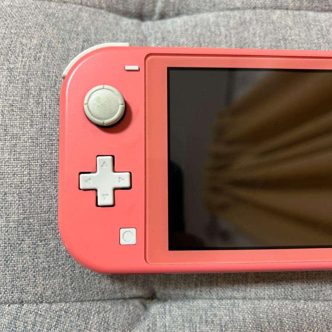 Switchライト　本体　ジャンク