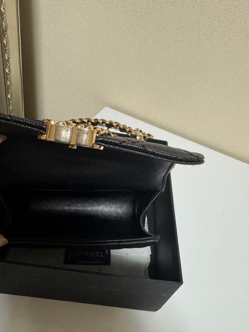 VIP会員限定 ノベルティ ブラック レザー バッグ　2way