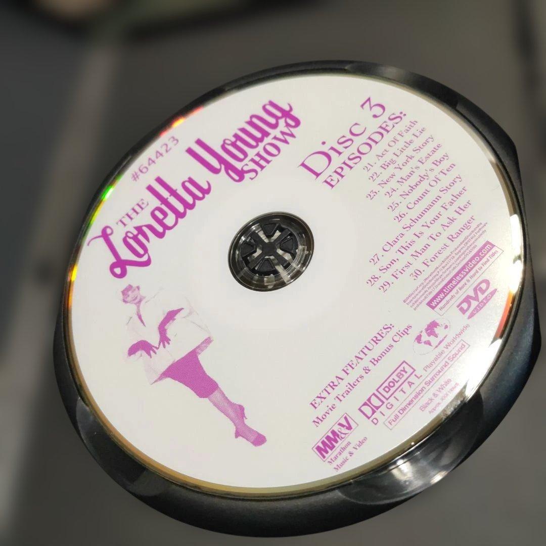 【輸入盤】The Loretta Young Show Season 1