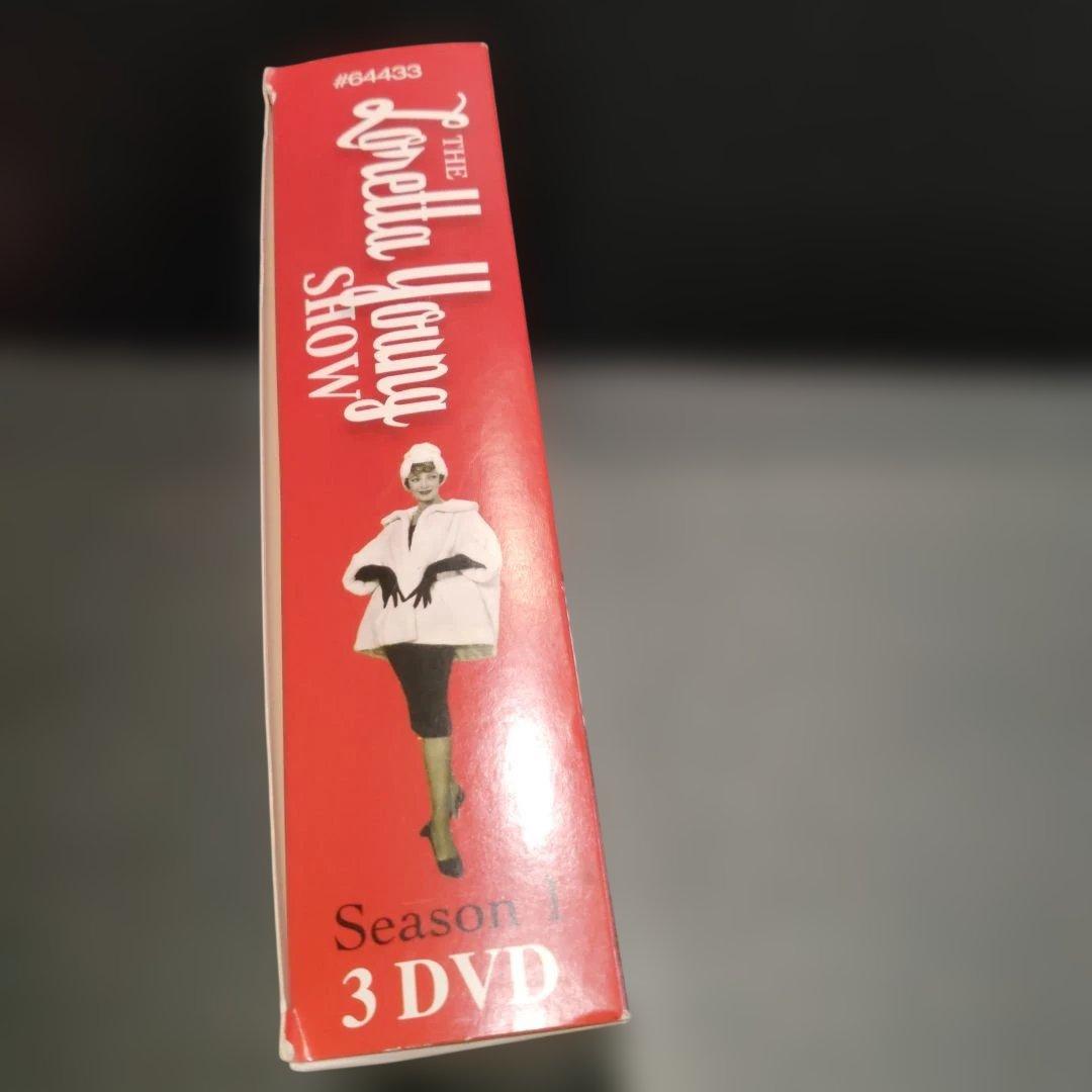 【輸入盤】The Loretta Young Show Season 1